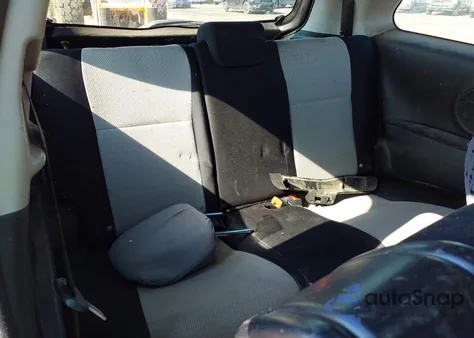 2012 Toyota Yaris Le из США, поврежденный, VIN JTDJTUD36CD512270